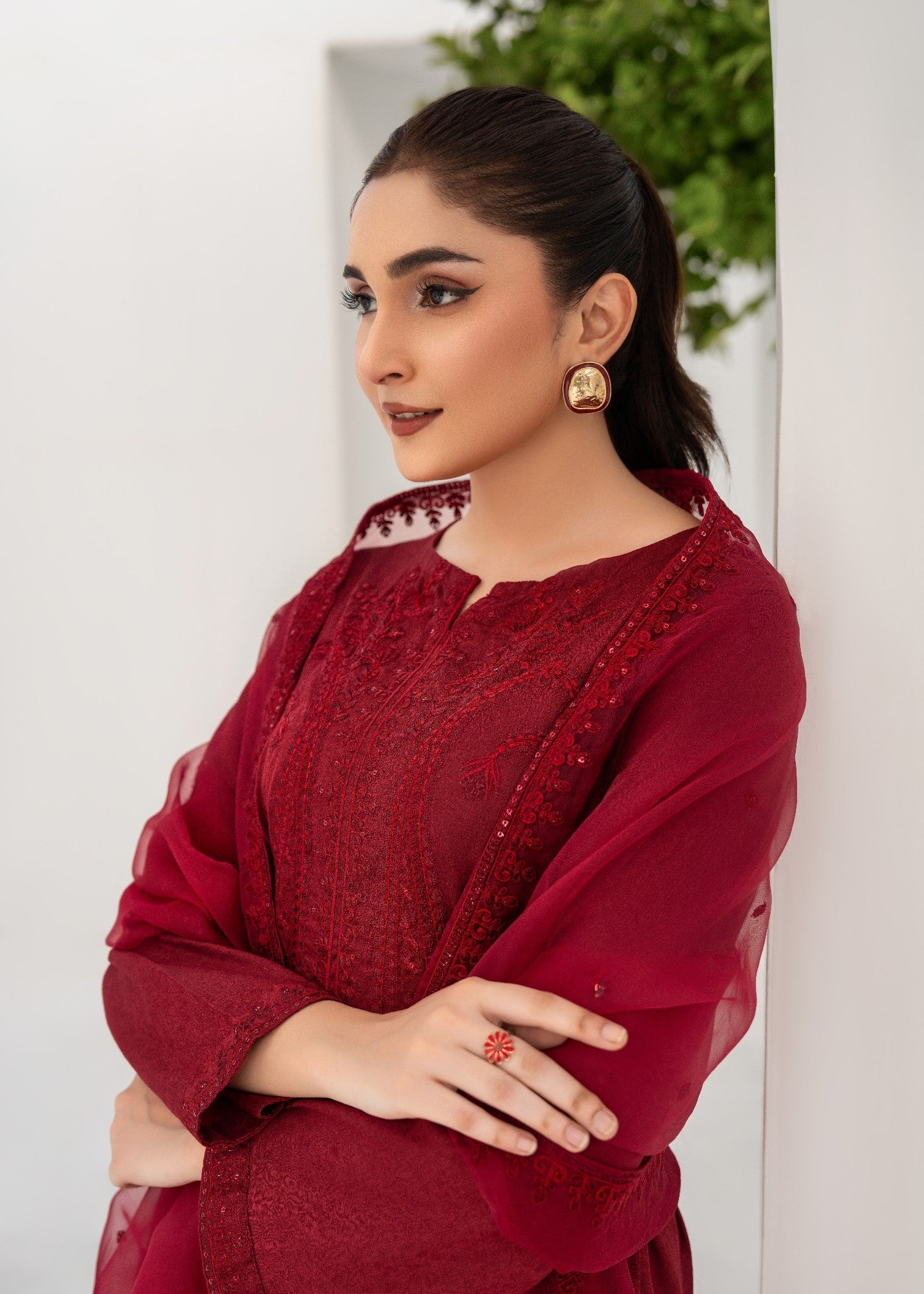 Thistle & Threads Rose Women 3pcs