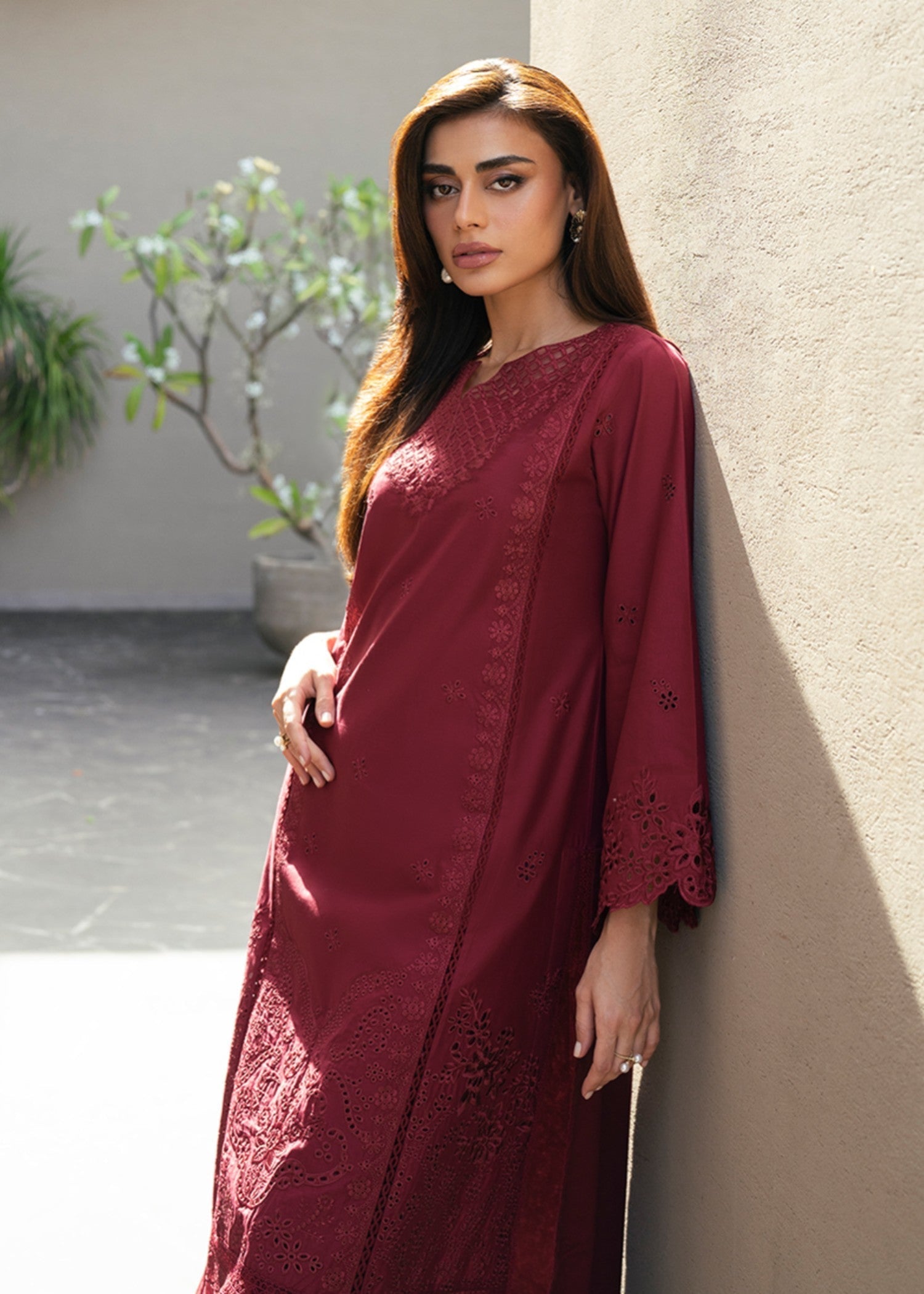 Azure Rosso Royale Women 3pcs