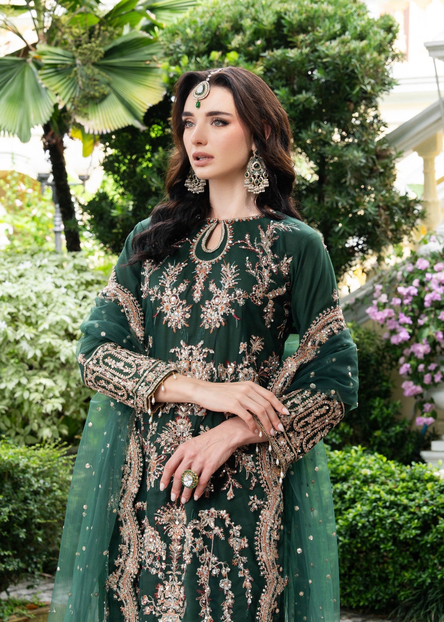 Agha Jaan GULANA Women 3pcs