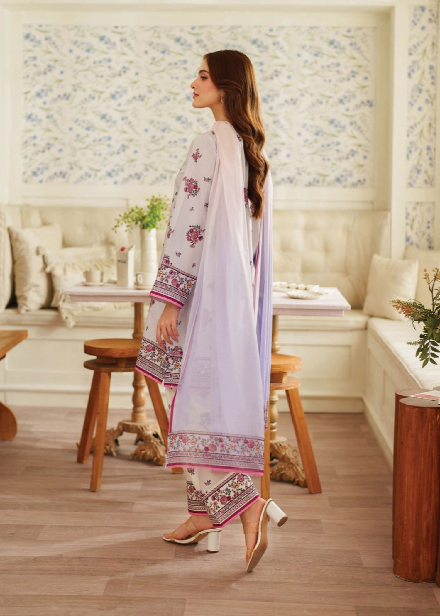 Midway Arts Zaria Color Pop Shamoze | Stylish Printed Co ord Set Women 2pcs