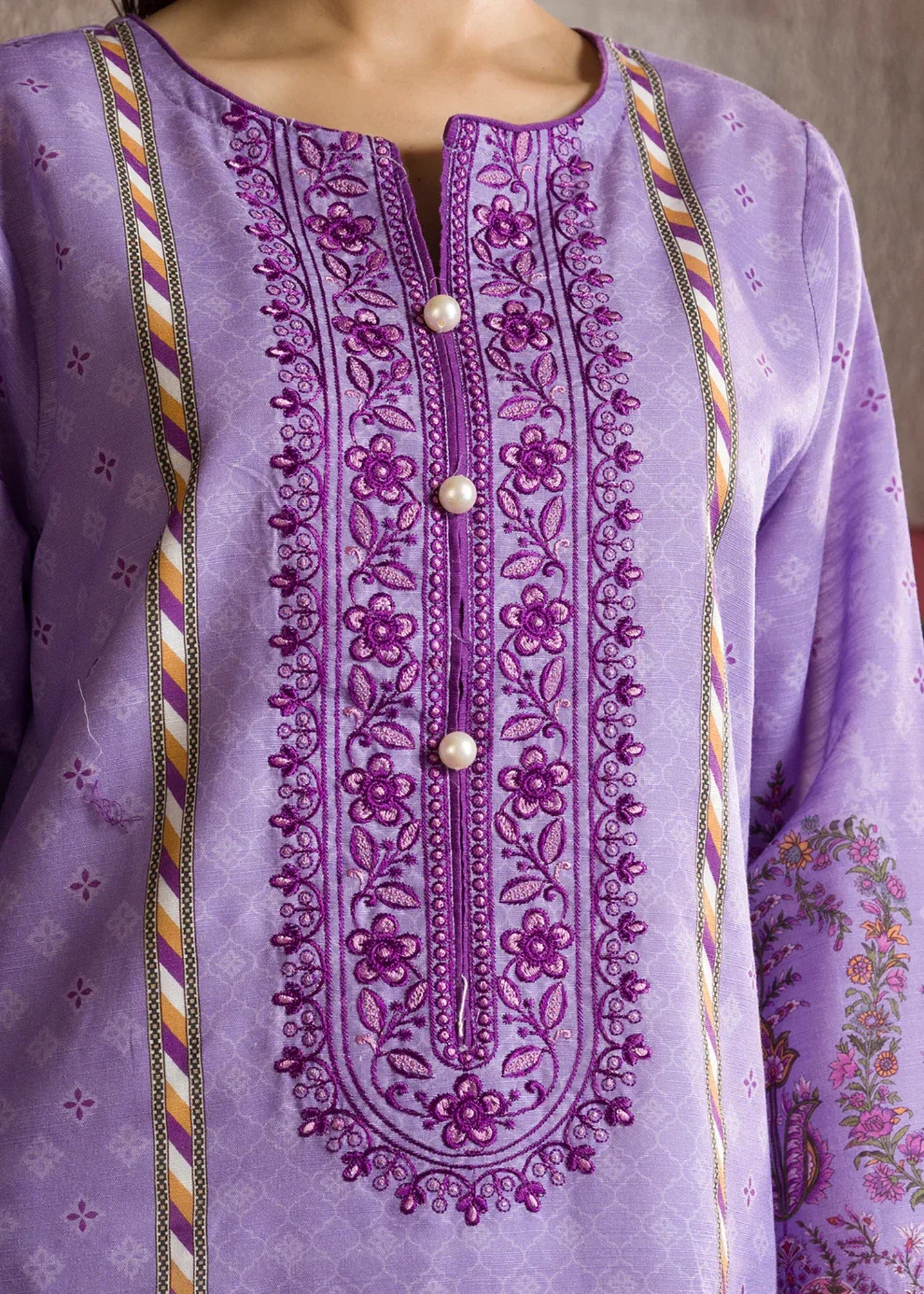 Zellbury WPW2413022 LILAC Women 1pcs