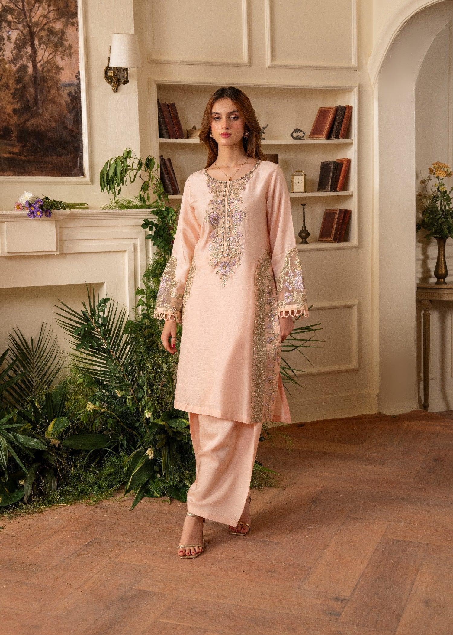 Aik Pret Nilofer MNC 25 01 Women 3pcs