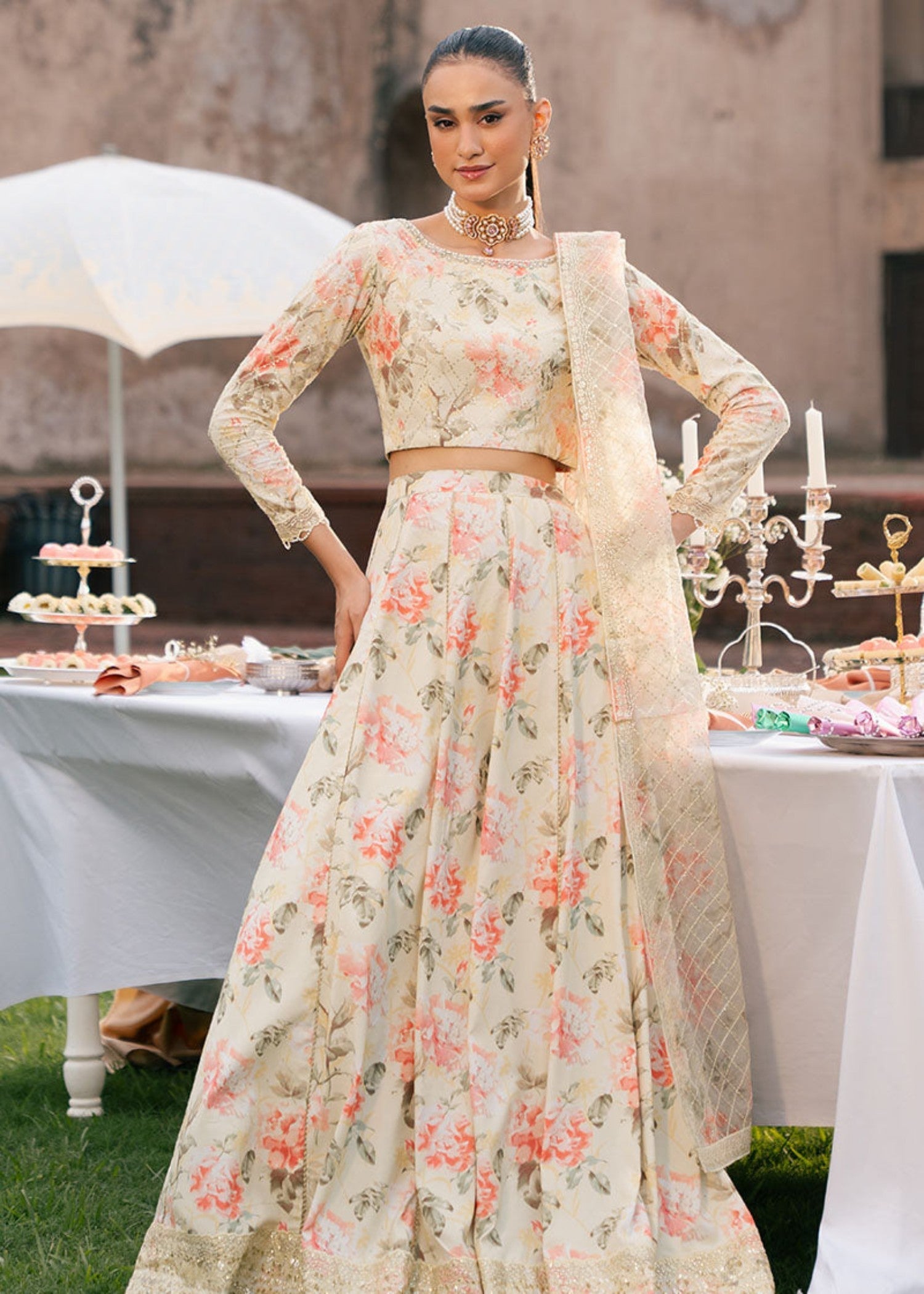 Cross Stitch CITRUS BURST Women 3pcs