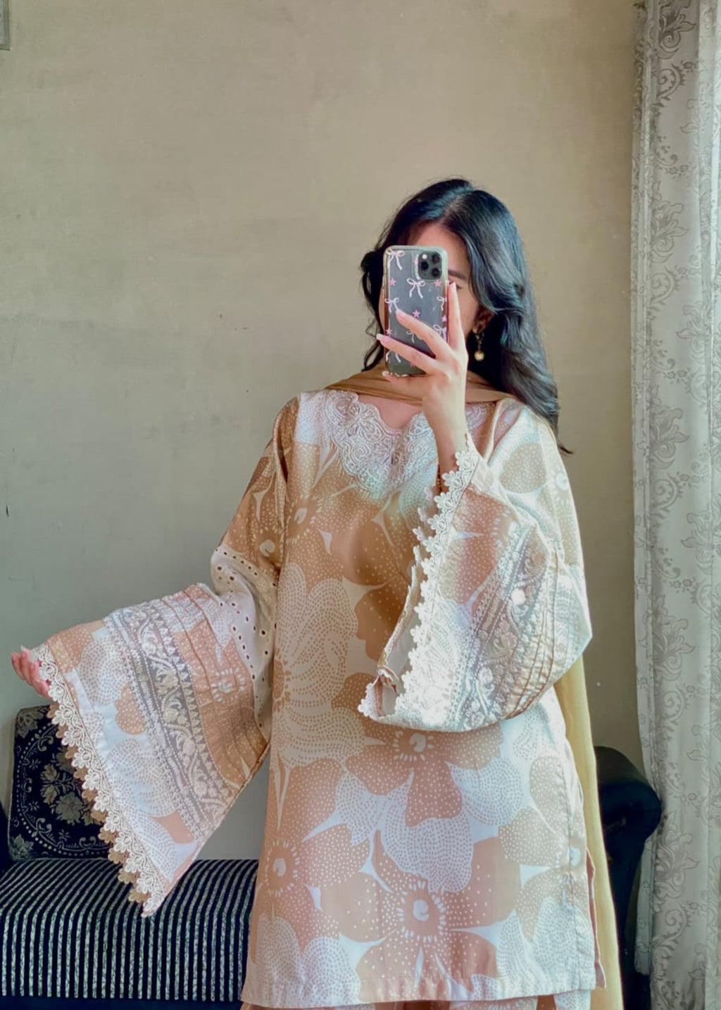 Wasli Almora Women 3pcs