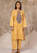 Zellbury WPW2423087 Yellow Women 2pcs