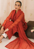 Cross Stitch SCARLET THREADS 0125RTWEMBCNT0101 Women 2pcs