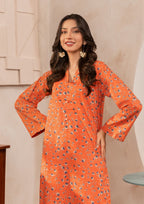 Yolo Pret Digital Print Lawn GULMEENA G25 0013 Women 2pcs