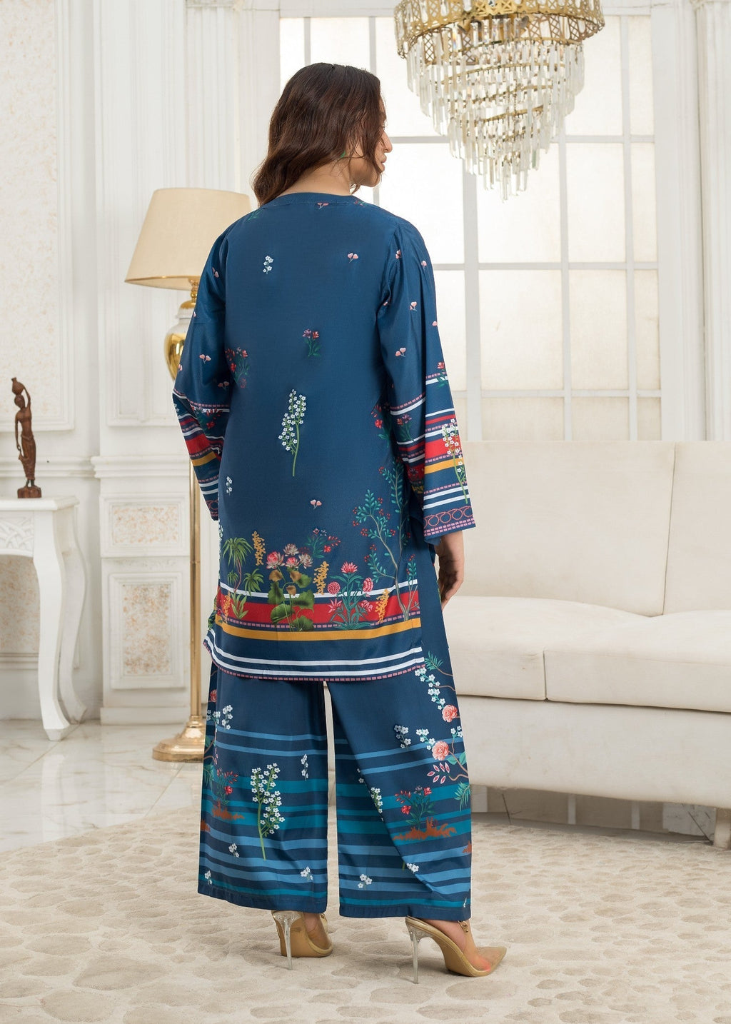 Khadija Sharif Sonata Women 2pcs