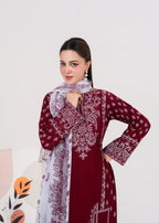 Zeekstore D200 Women 3pcs