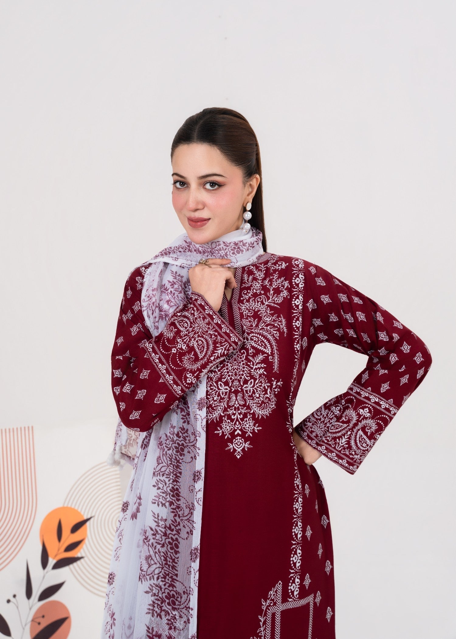 Zeekstore D200 Women 3pcs