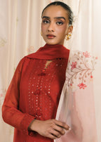 Cross Stitch SCARLET THREADS 0125RTWEMBCNT0101 Women 2pcs