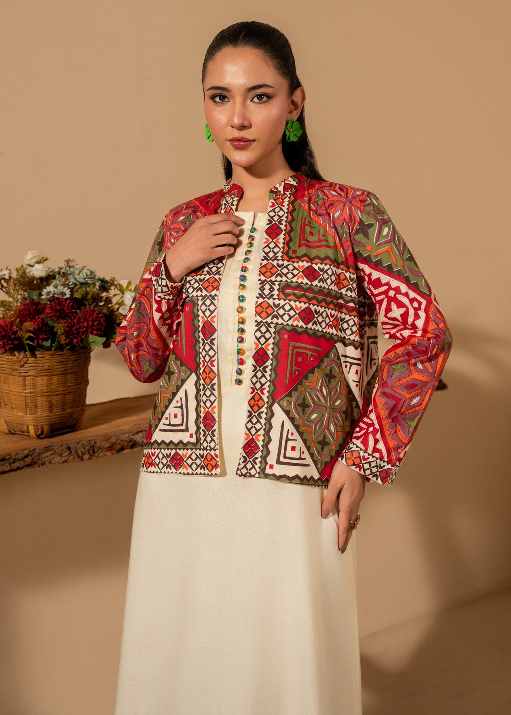 Sahibas By Mirza Hiza Women 2pcs