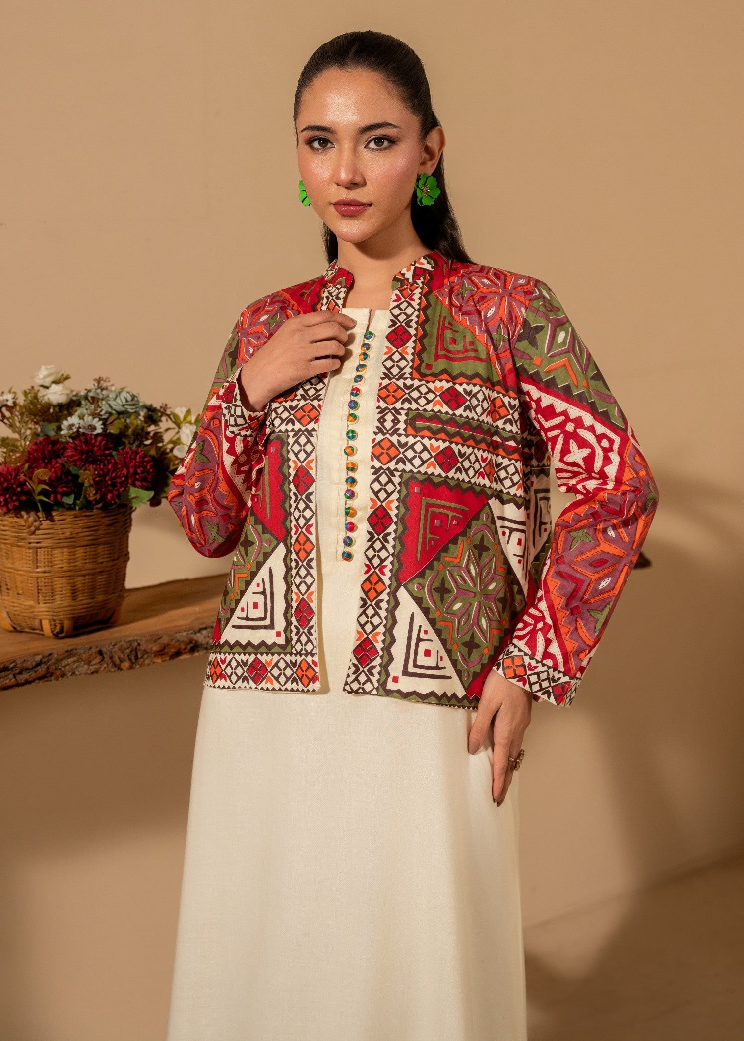 Sahibas By Mirza Hiza Women 2pcs