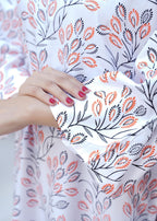 Chaudhary Arts Eden white Women 2pcs