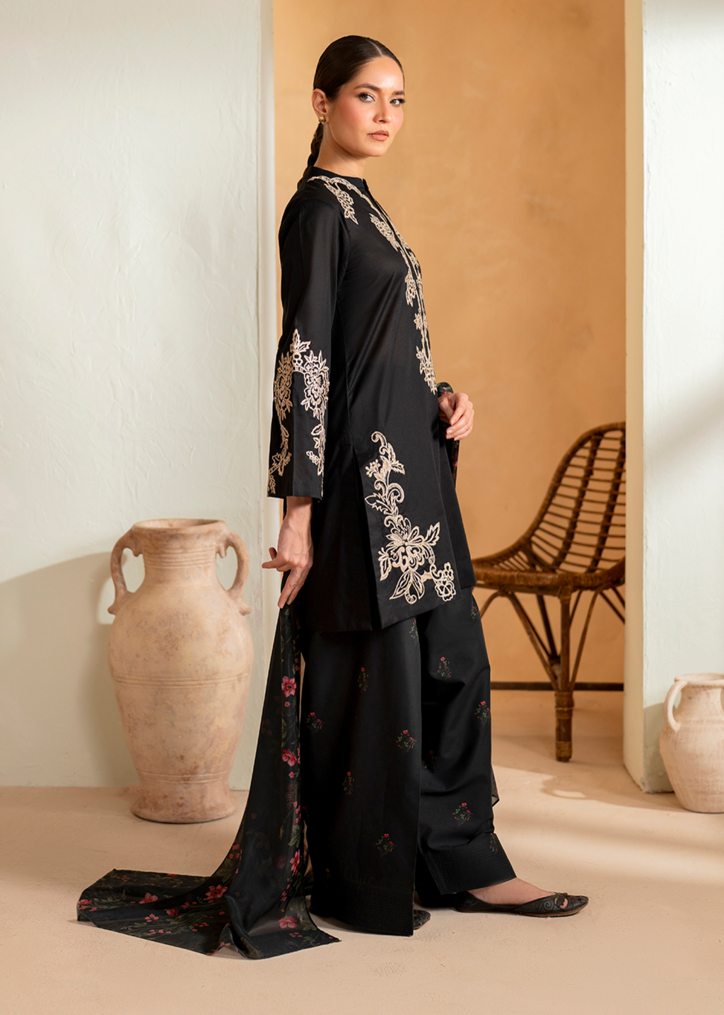 Saifron YUMNA Women 3pcs