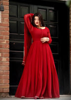 Anabiya Raqs e bismil Women 2pcs