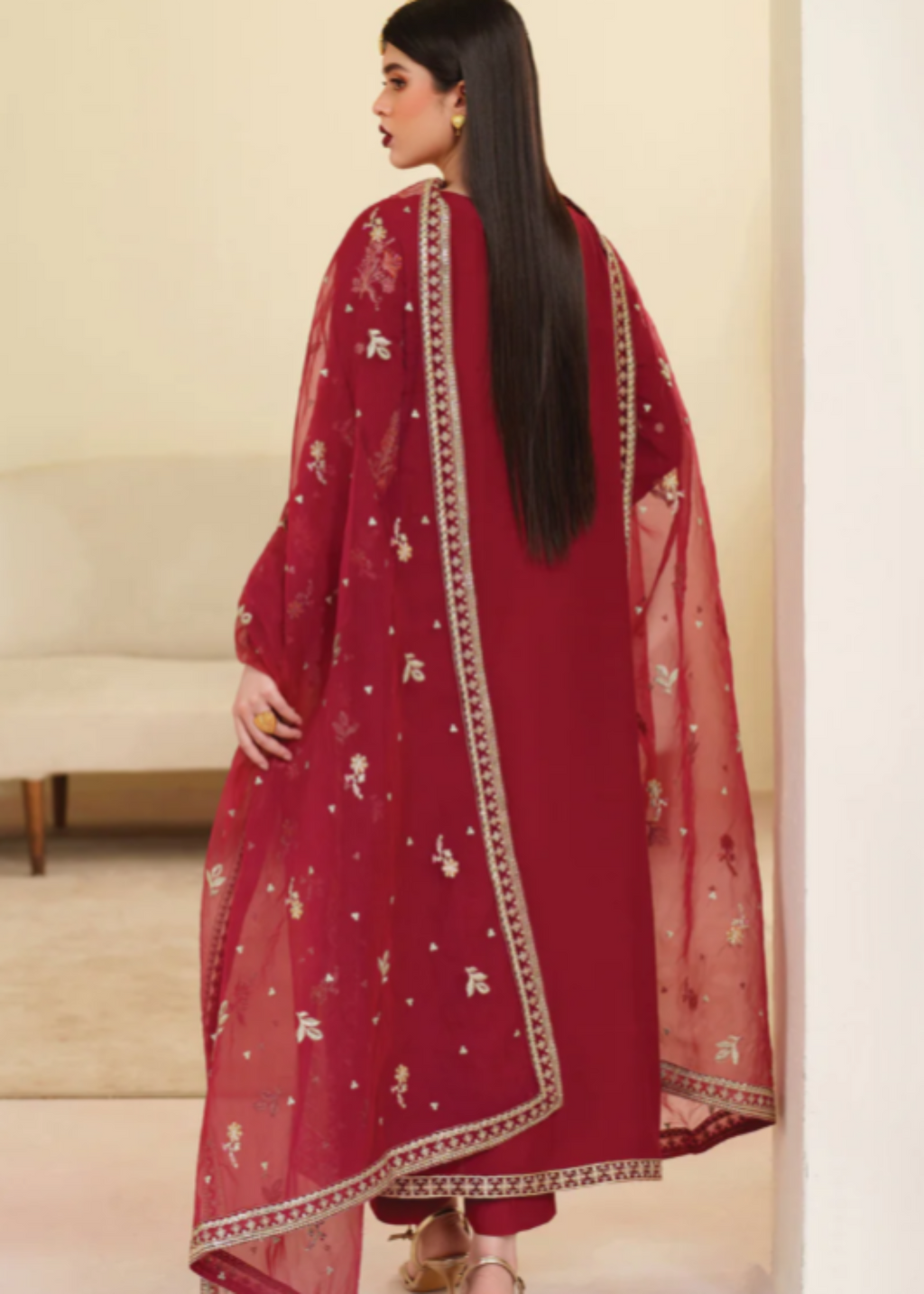 Garnet Clothing Cherie Women 3pcs