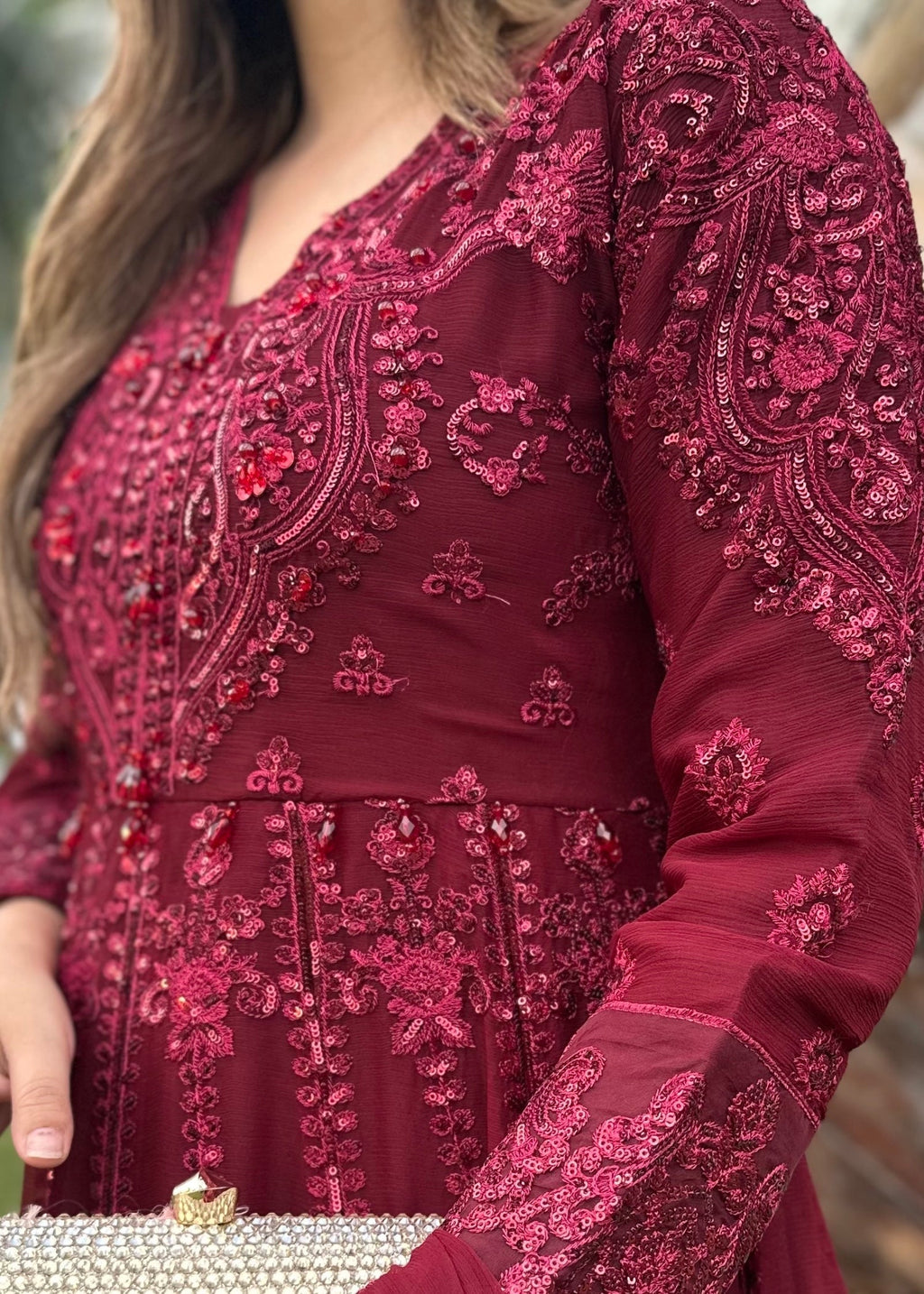 Laal Clothing ZLC 029 Women 3pcs