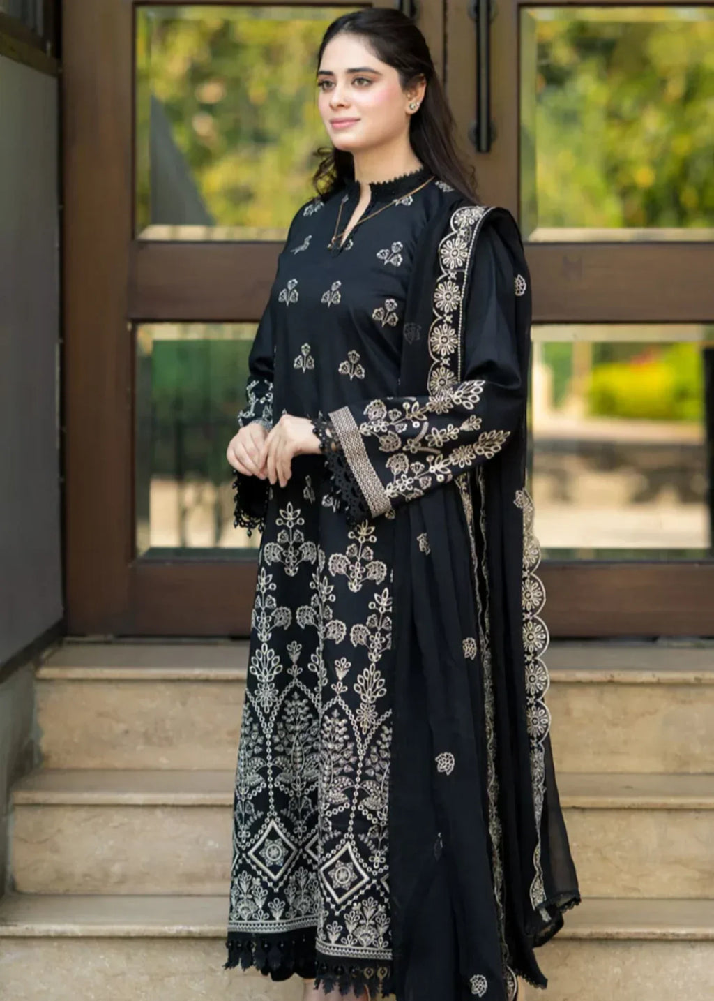 Saifron BLACKNEWIN Women 3pcs