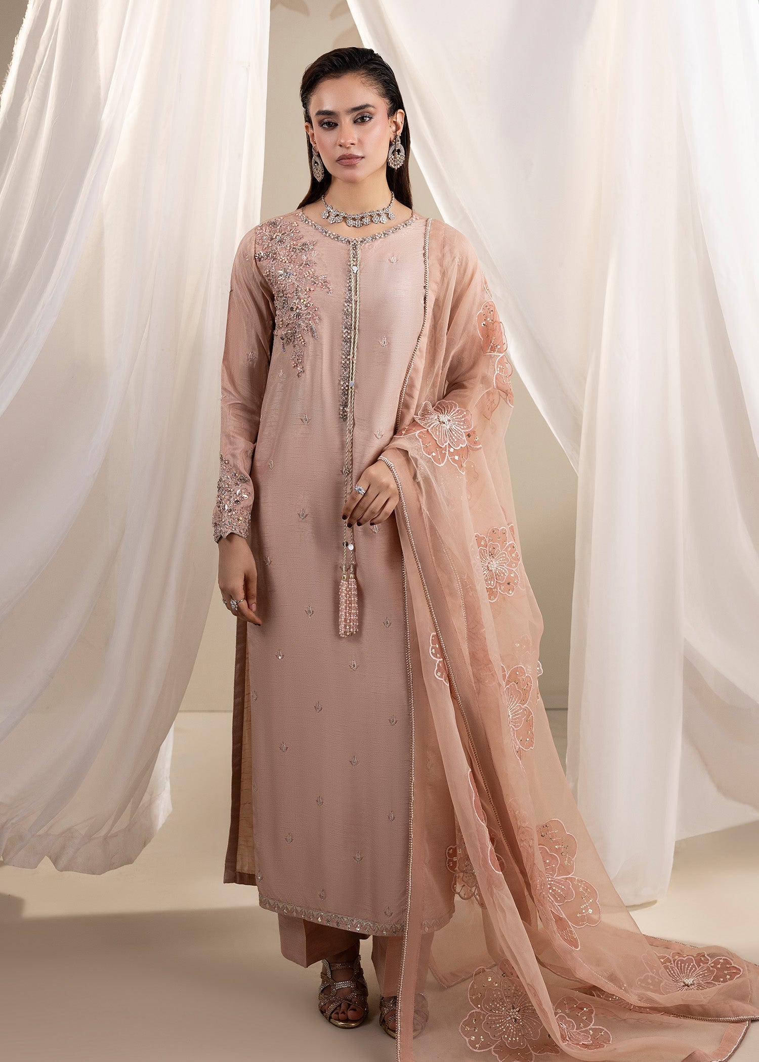 Zarqun 2583 A Women 3pcs