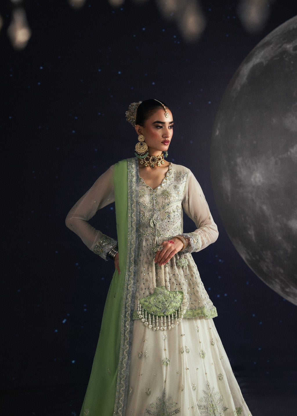 Sara Jahan SJ 1006 Women 4pcs