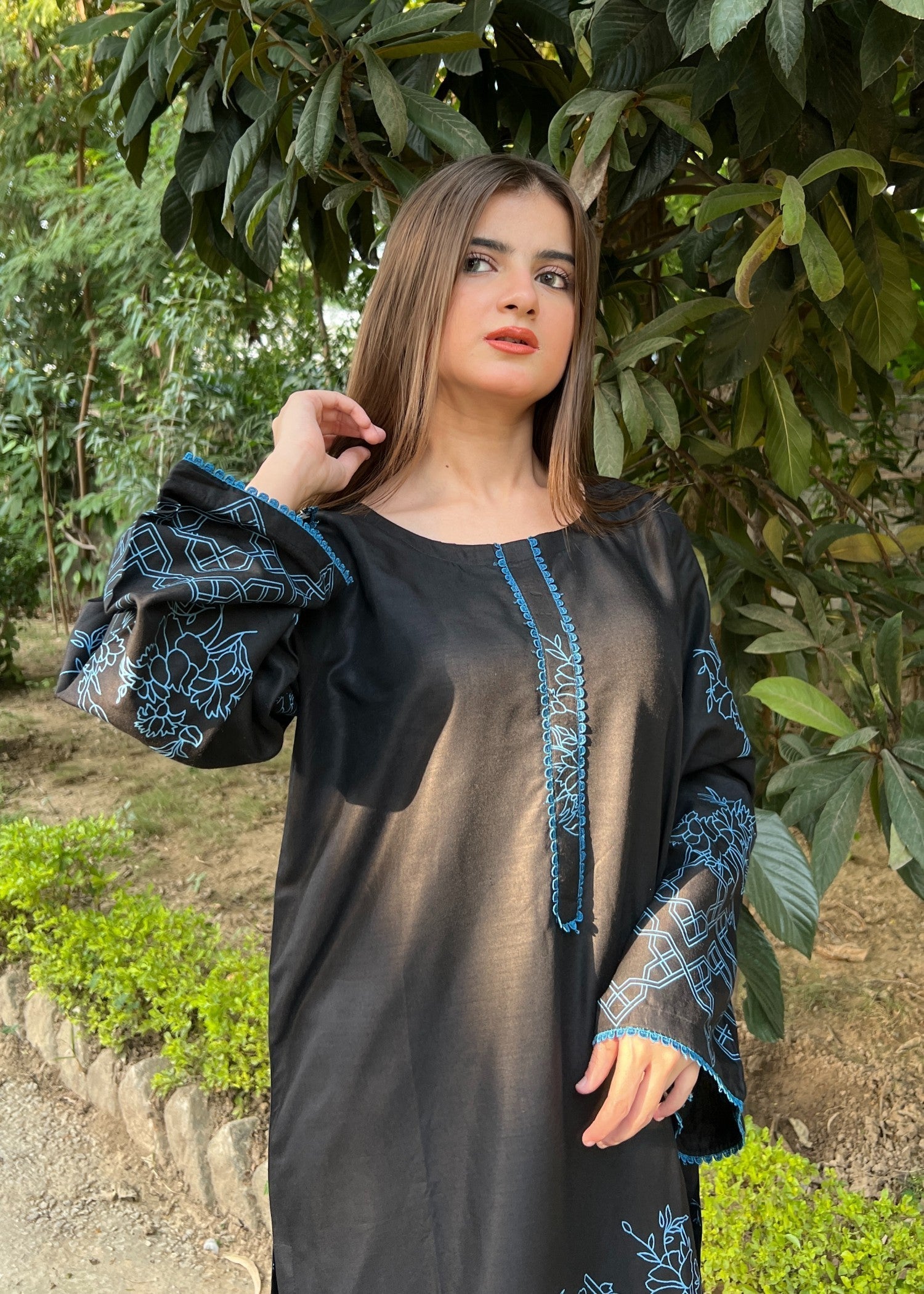 B.K Clothings Tammana Women 2pcs