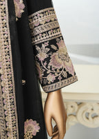 Ahmed Creations MAHROSH BLACK Women 3pcs
