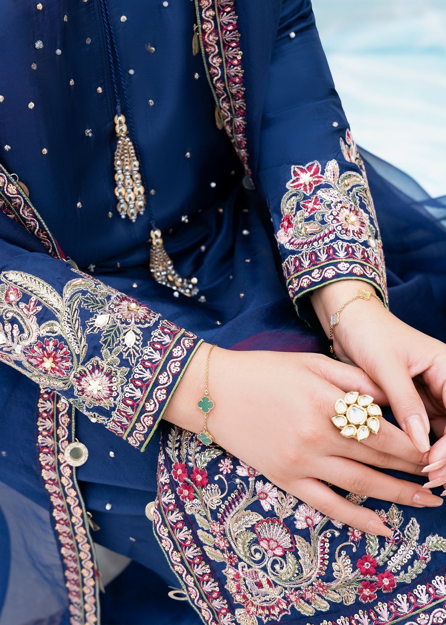 Rang-e-Haya Etolie Women 3pcs