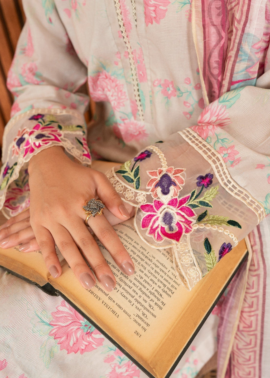 Hoorwani Zinnia Women 3pcs