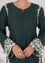 Stylish Collection MARGARITA EMBROIDERED Women 2pcs