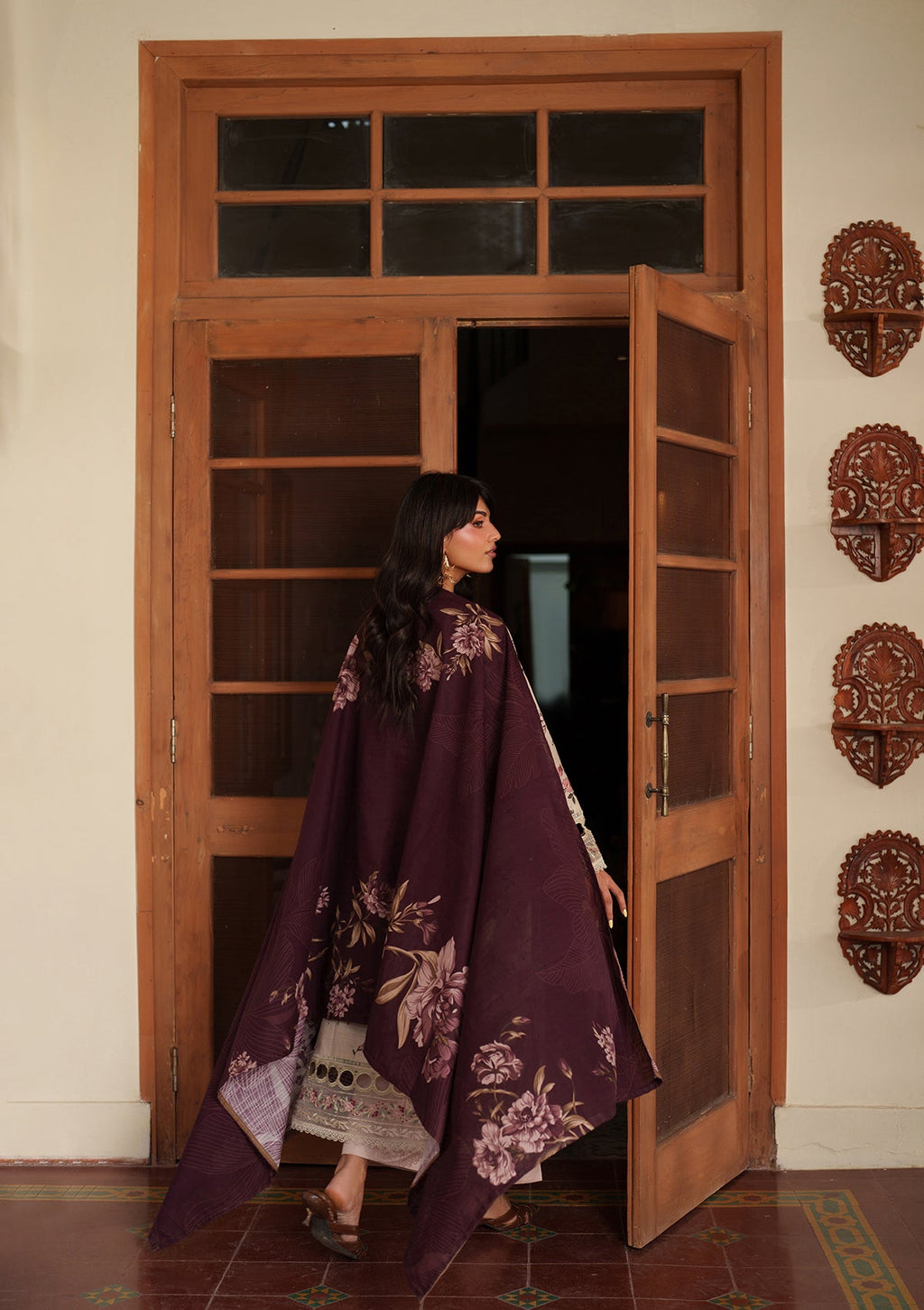 Bin Tayyab BT6552 SKN Women 3pcs