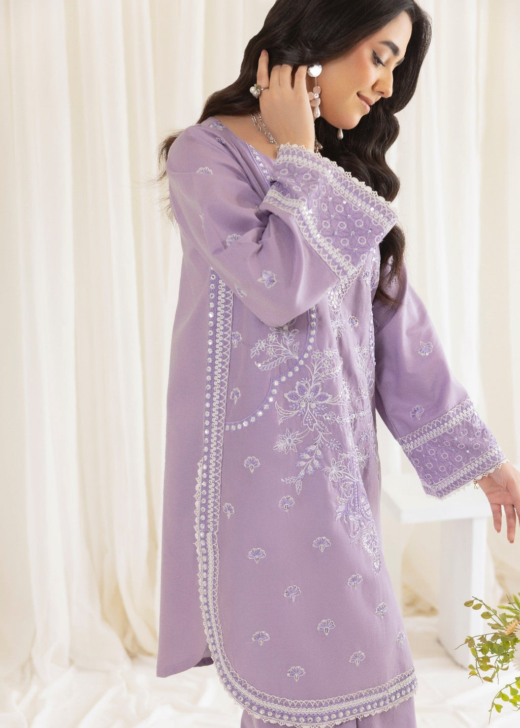 Mohagni LES 06 STITCHED Women 2pcs
