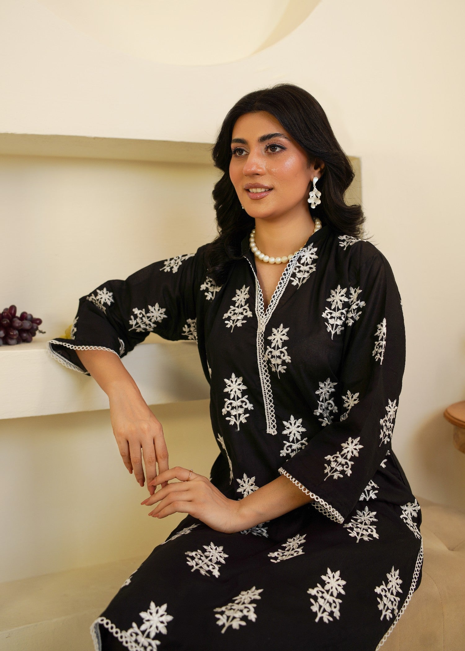 Tawakal Closet Noir Dream Women 2pcs