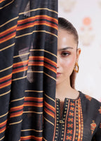 Zellbury WPW2433073 Black Women 3pcs