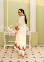Zainab Fazlani ZFUF 013 Women 4pcs