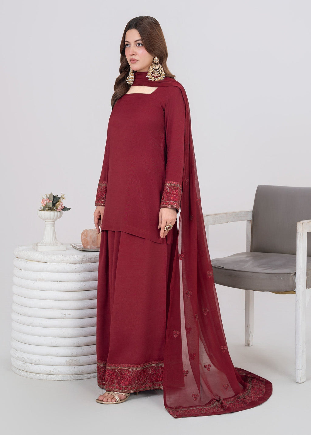 Bareen BRE03 Women 3pcs