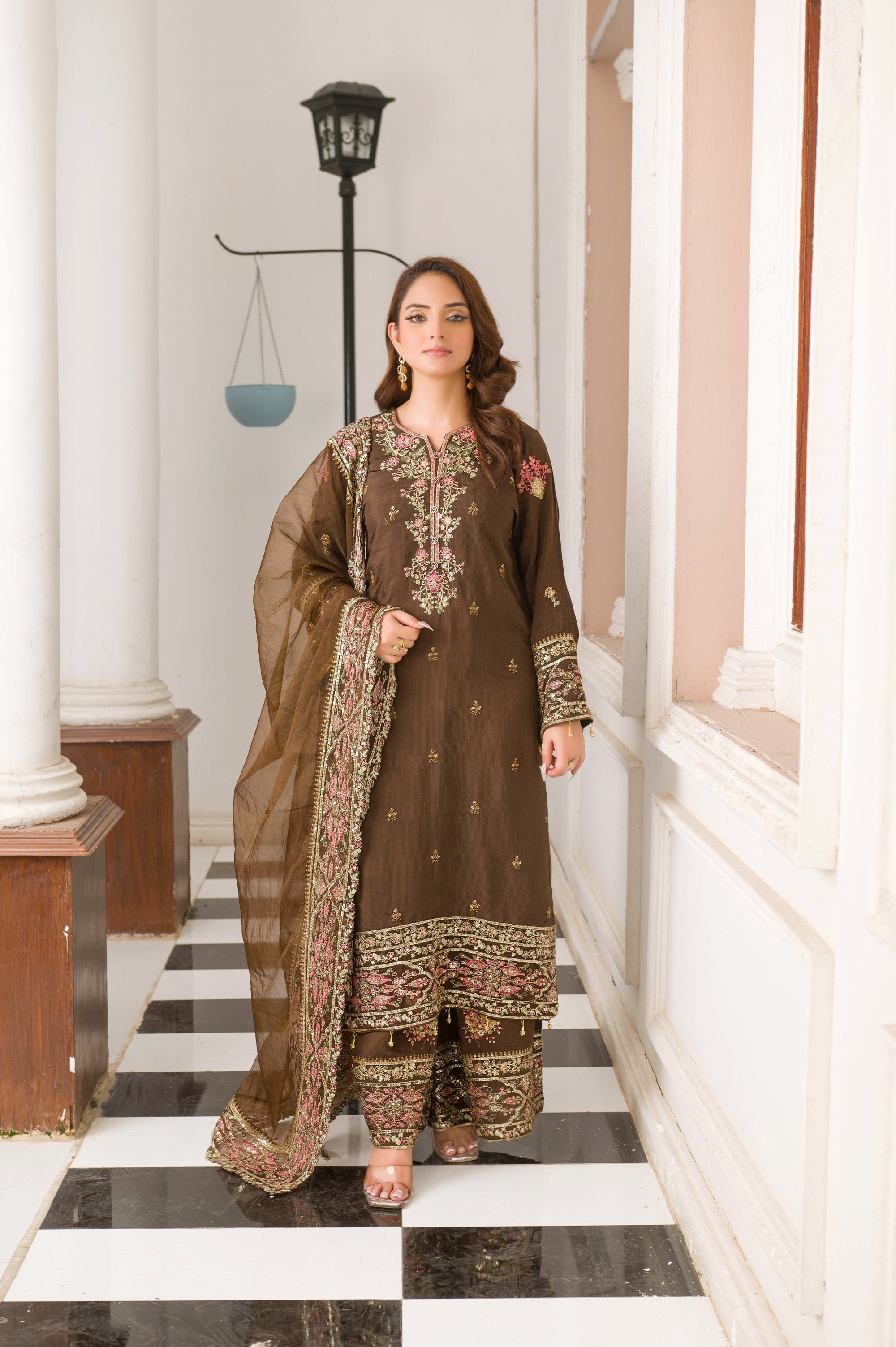 Maherposh FHM 1032 Women 3pcs