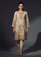 Diara Couture ROSHNI US 578 WHEAT Women 3pcs