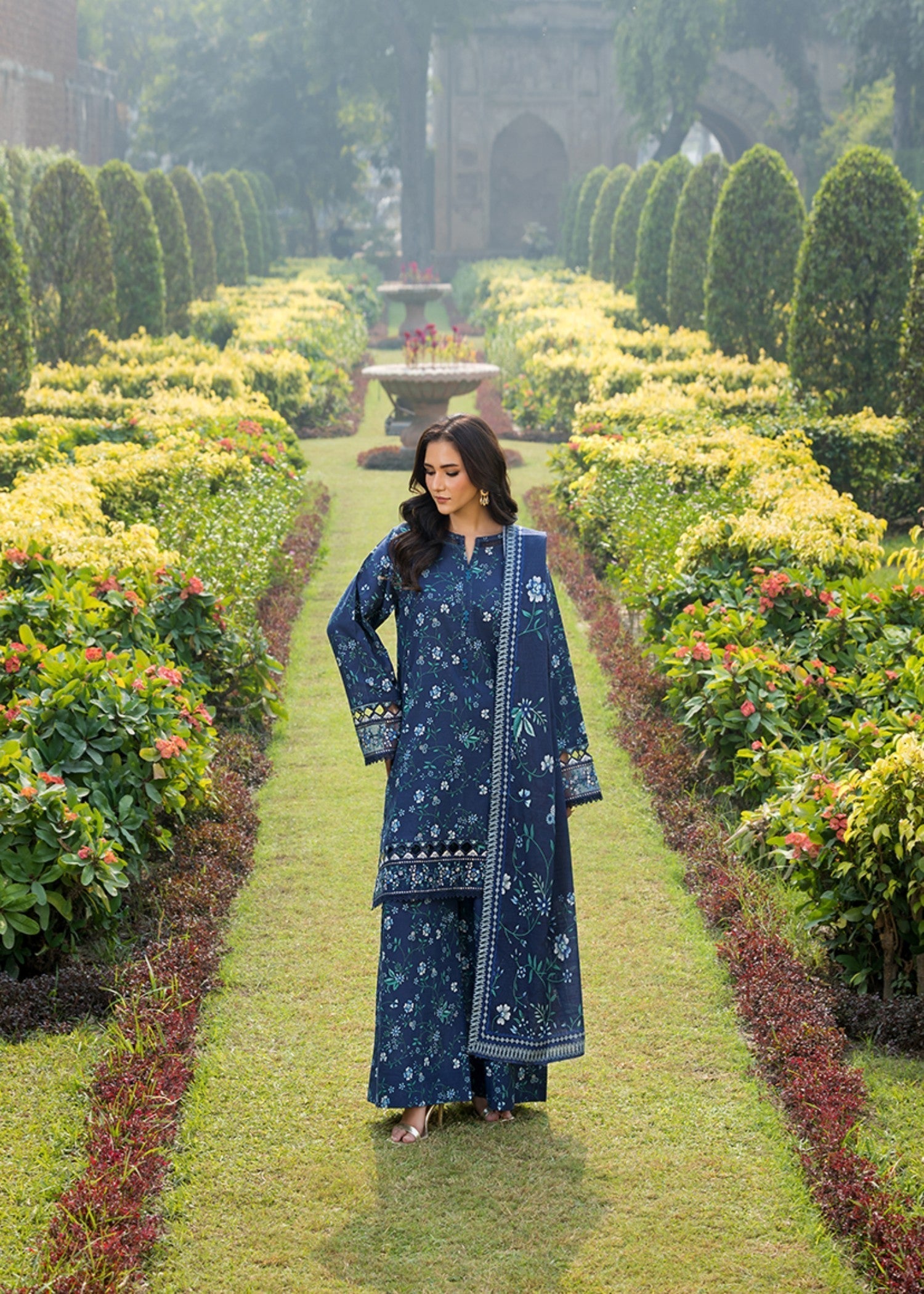 Bin Tayyab BT006513 DBL Women 3pcs