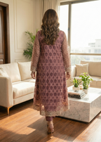 Diara Couture DEENA US 448 MAUVE Women 3pcs