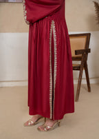 Stylish Collection ALISHBA Women 2pcs