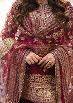 Haseens Official Tabeer Women 3pcs