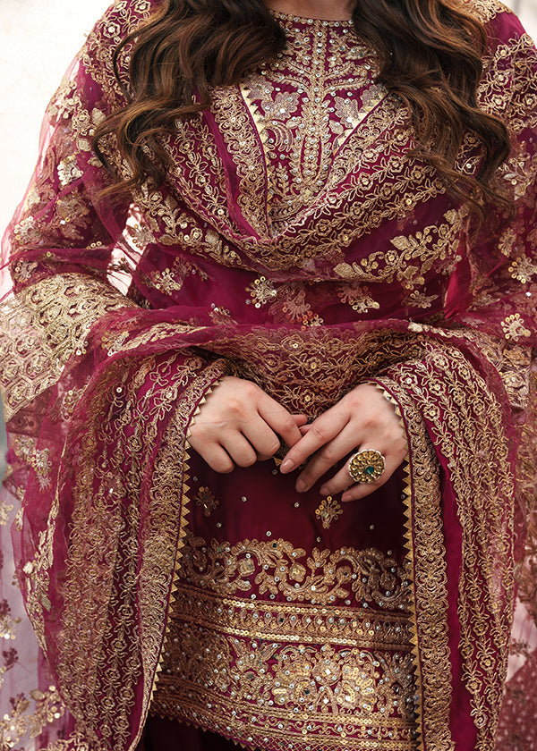 Haseens Official Tabeer Women 3pcs