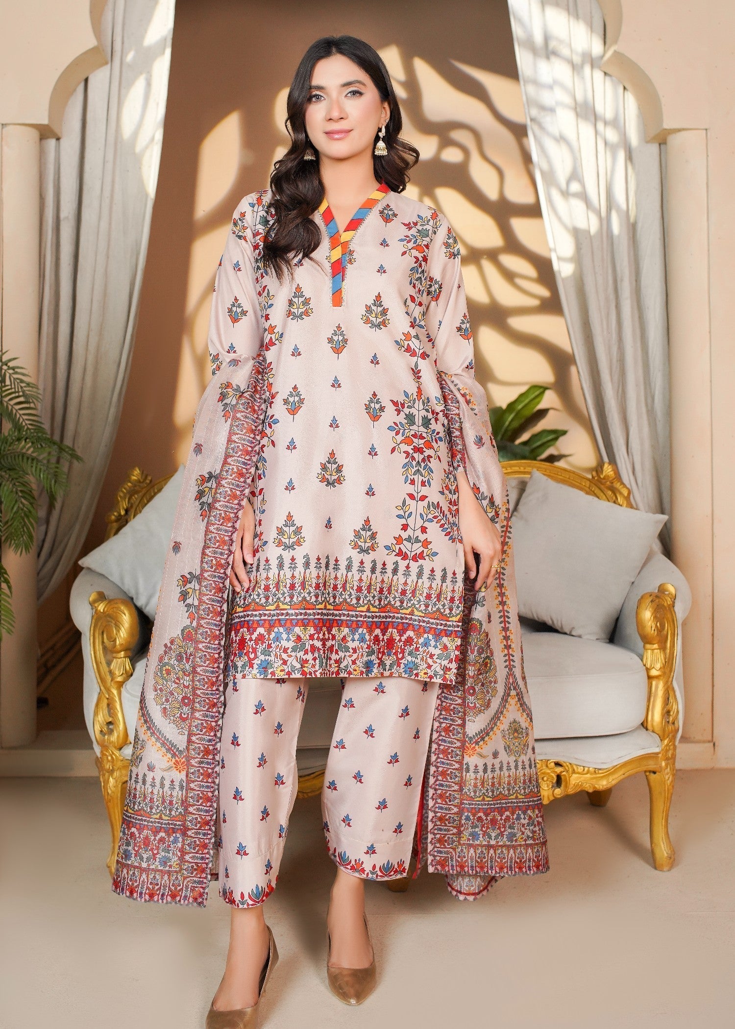 WearCuckoos Bahar Women 3pcs