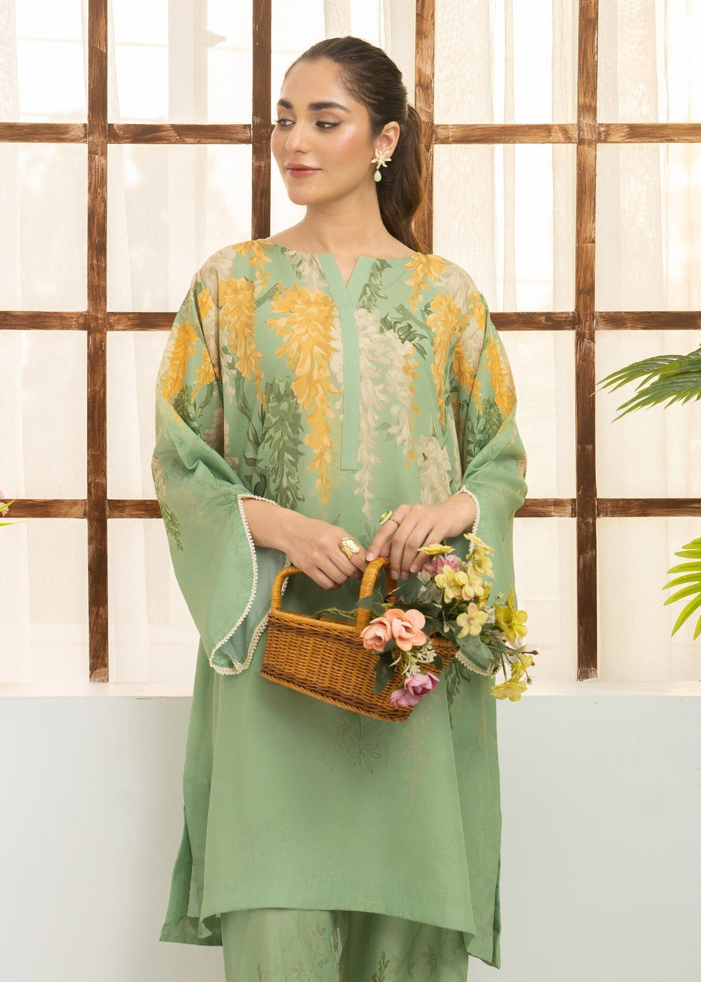 Panache Apparel Forest Hue Women 2pcs