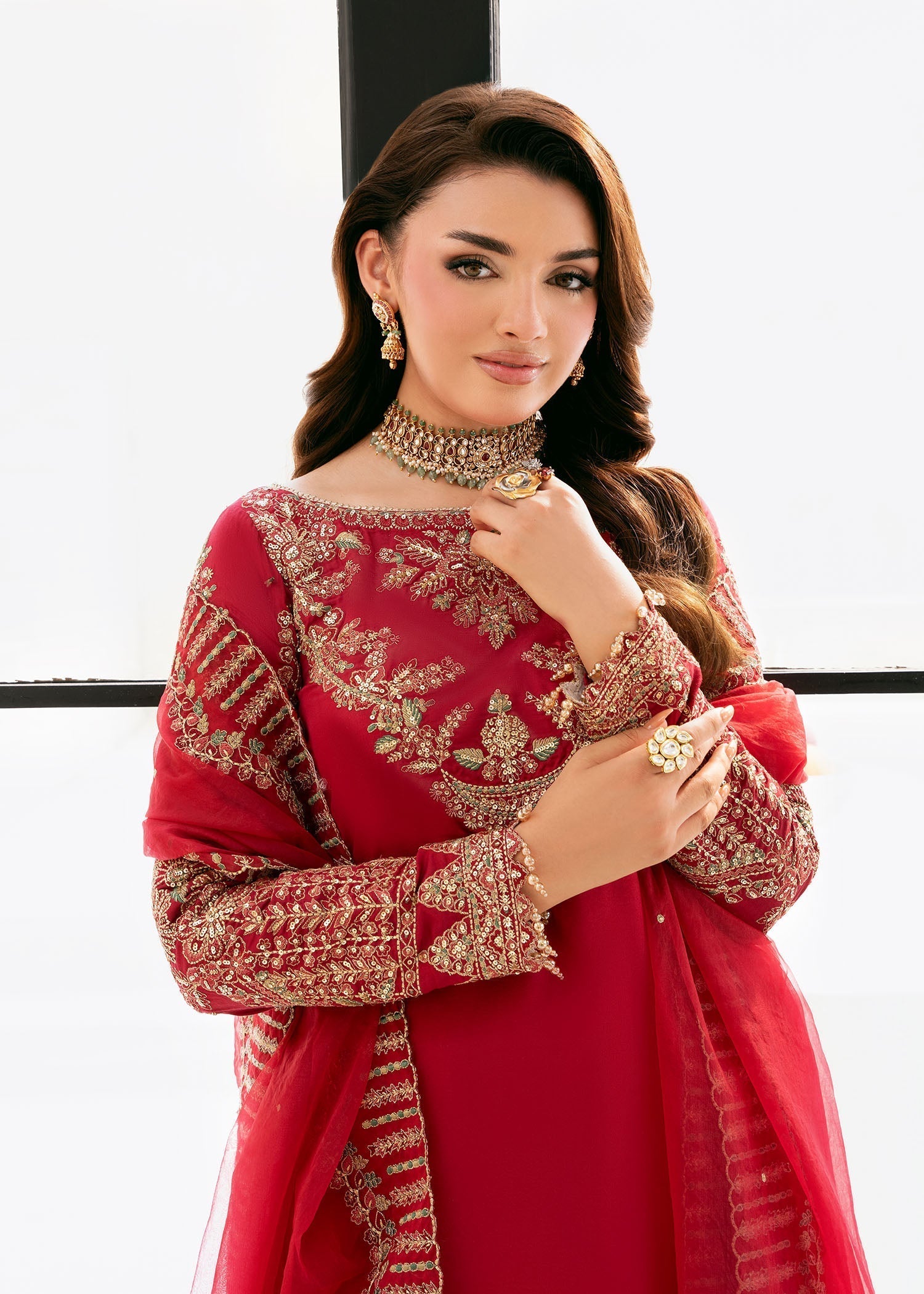 Rang-e-Haya Fleur Women 3pcs