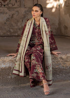 Bin Tayyab BT006513 MRN BGY Women 3pcs