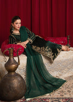 Mehroo Rosebud Silk Women 3pcs