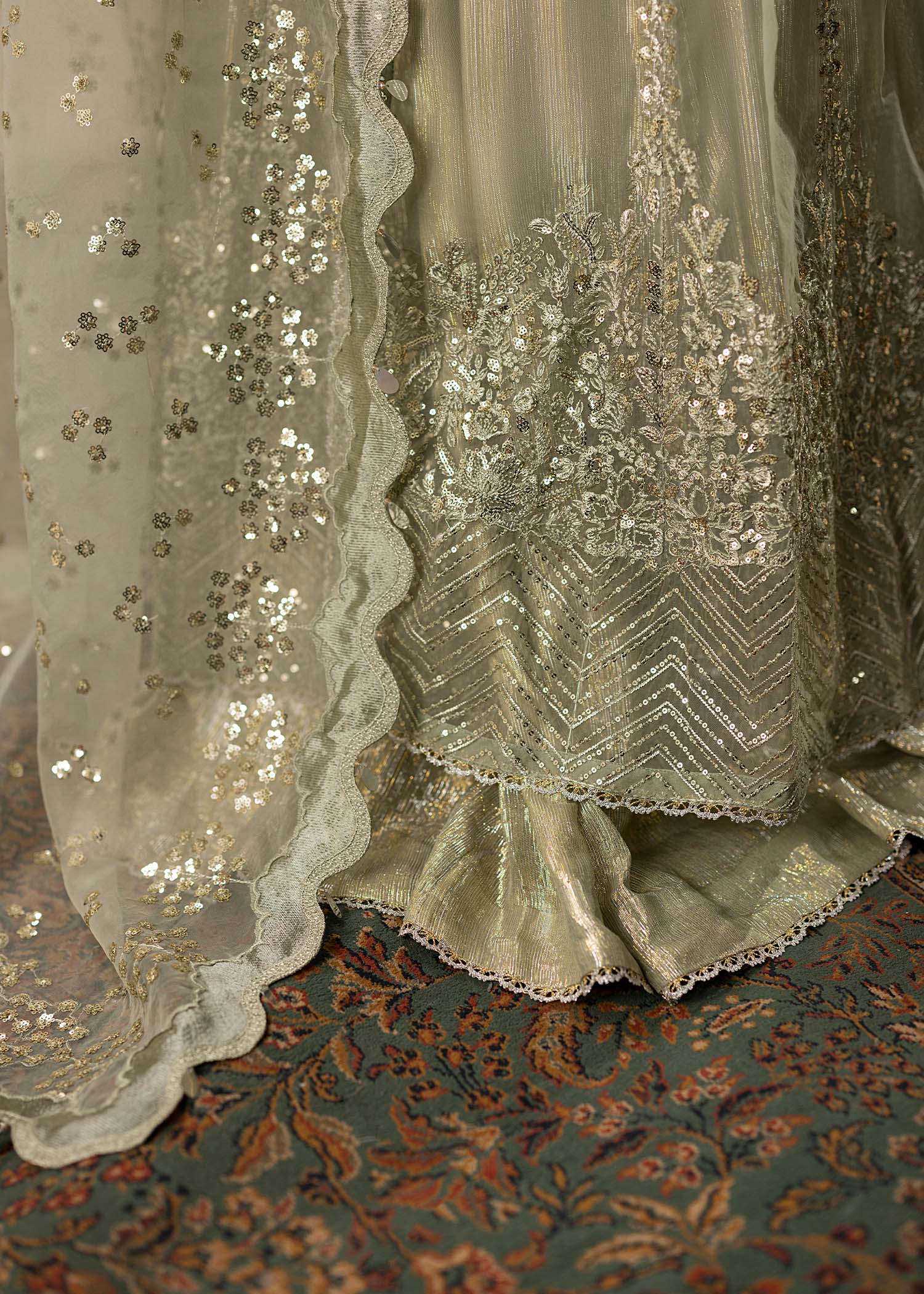 Zarqun 2575 A Women 4pcs