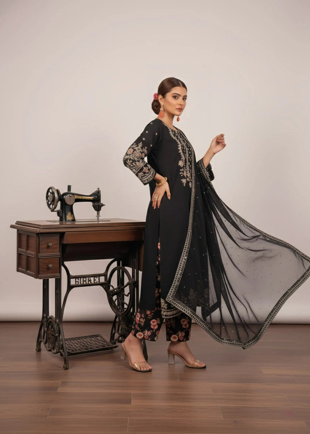 Saifron Eshva Women 3pcs